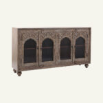 Jaipur Archway Sideboard - Image 2