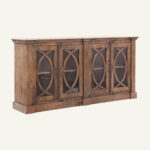 Orbita Carved Sideboard - Image 7