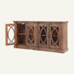 Orbita Carved Sideboard - Image 6