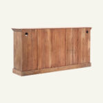 Orbita Carved Sideboard - Image 5