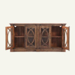 Orbita Carved Sideboard - Image 2