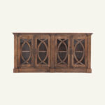 Orbita Carved Sideboard