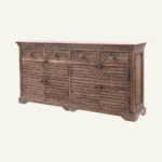 Havenwood Carved Sideboard - Image 4