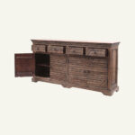 Havenwood Carved Sideboard - Image 3