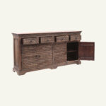 Havenwood Carved Sideboard - Image 2