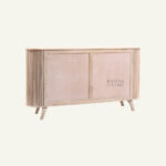 Urban Grid Sideboard - Image 6