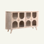 Urban Grid Sideboard