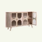 Urban Grid Sideboard - Image 4