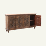 Mandala Crest Sideboard - Image 5