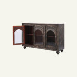 Haveli Arch Sideboard - Image 5
