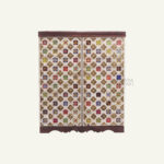 Haveli Tile Bar Cabinet
