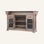 Mughal Arch Bar Counter - Image 2