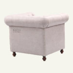 Chelsea Tufted Single seater - Image 3