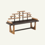 Pavilion Bench - Image 4