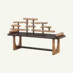 Pavilion Bench - Image 2