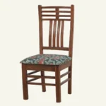 Amberwood Slat Dining Chair - Image 5