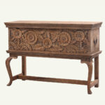 Vintage Royal Console - Image 6