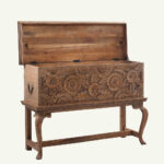 Vintage Royal Console - Image 4