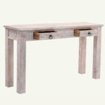 Versailles Carved Console - Image 5