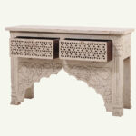 Luna Patina Console - Image 3