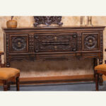 Maharaja Crest Sideboard