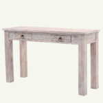 Versailles Carved Console - Image 4