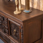 Maharaja Crest Sideboard - Image 3