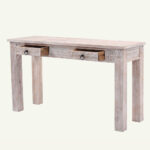 Versailles Carved Console - Image 2