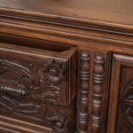 Maharaja Crest Sideboard - Image 2