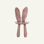Bunny Ear Accent Chair
