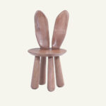 Bunny Ear Accent Chair - Image 2