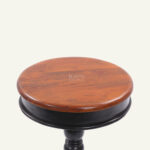 Regal Turned Side Stool - Image 3