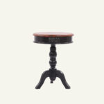 Regal Turned Side Stool - Image 2