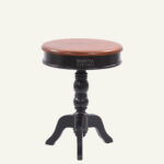 Regal Turned Side Stool