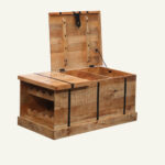 Heritage Ironbound Trunk - Image 5