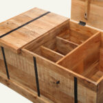 Heritage Ironbound Trunk - Image 3