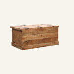 Heritage Ironbound Trunk - Image 2