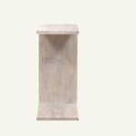Ivory Plinth Pedestal - Image 2