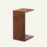 Ivory Plinth Pedestal