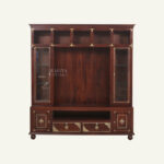 Maharaja Heritage Bar Cabinet