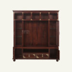 Maharaja Heritage Bar Cabinet - Image 2