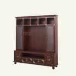Maharaja Heritage Bar Cabinet - Image 3