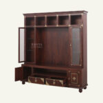 Maharaja Heritage Bar Cabinet - Image 4
