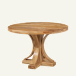 Arcadia Round Dining Table - Image 3