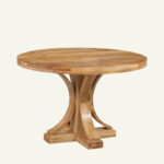 Arcadia Round Dining Table - Image 2