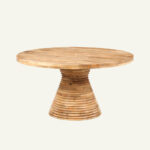 Strata Round Dining Table