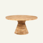 Strata Round Dining Table - Image 3