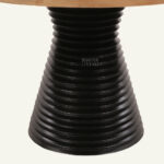 Obsidian Strata Dining Table - Image 2