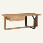 Urban Axis Work Desk - Image 4