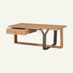 Urban Axis Work Desk - Image 2